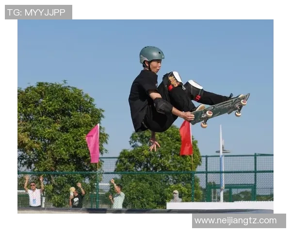 广州滑板队的意识探索与发展：滑板文化在城市中的崛起与影响