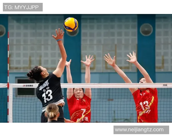 北京排球队快攻战术解析与技术特点深度剖析