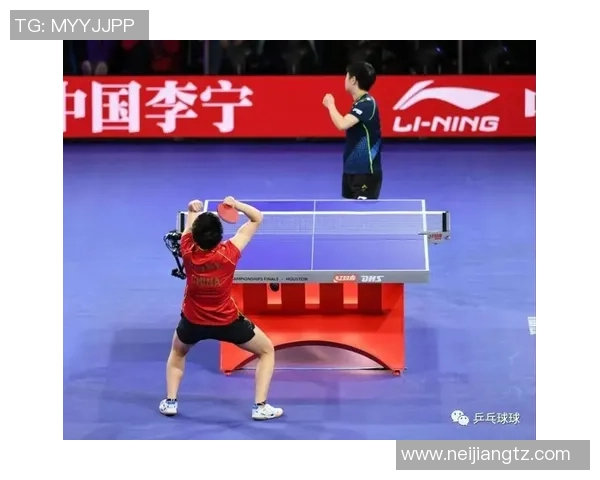 专访乒乓球明星周敏探索她成功背后的秘密与心路历程